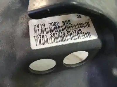 Автозапчастина б/у коробка передач для ford b-max (jk) 1.0 ecoboost посилання на oem iam dv1r7002  