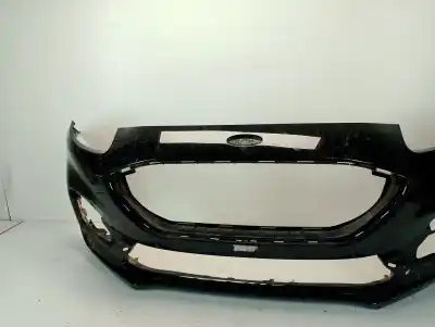 Автозапчасти б/у передний бампер за ford puma (j2k, cf7) 1.5 ecoblue ссылки oem iam l1tb17757d1  