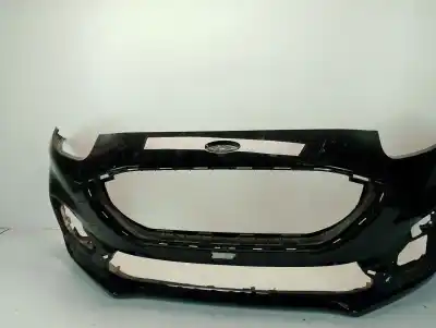 Автозапчасти б/у передний бампер за ford puma (j2k, cf7) 1.5 ecoblue ссылки oem iam l1tb17757d1  