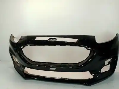 Автозапчасти б/у передний бампер за ford puma (j2k, cf7) 1.5 ecoblue ссылки oem iam l1tb17757d1  