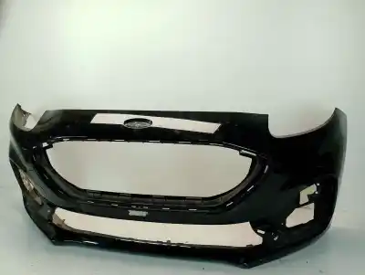 Автозапчасти б/у передний бампер за ford puma (j2k, cf7) 1.5 ecoblue ссылки oem iam l1tb17757d1  