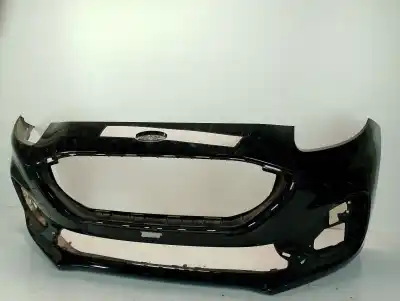 Автозапчасти б/у передний бампер за ford puma (j2k, cf7) 1.5 ecoblue ссылки oem iam l1tb17757d1  