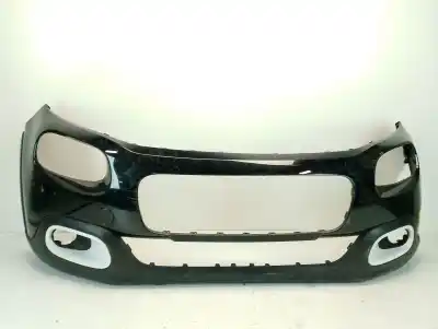Pezzo di ricambio per auto di seconda mano paraurti anteriore per citroen c3 live edition riferimenti oem iam 9813378877  