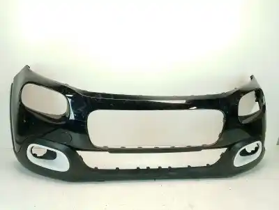 Pezzo di ricambio per auto di seconda mano paraurti anteriore per citroen c3 live edition riferimenti oem iam 9813378877  
