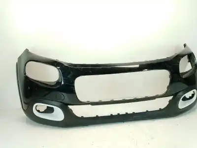 Pezzo di ricambio per auto di seconda mano paraurti anteriore per citroen c3 live edition riferimenti oem iam 9813378877  