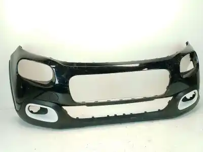 Pezzo di ricambio per auto di seconda mano paraurti anteriore per citroen c3 live edition riferimenti oem iam 9813378877  