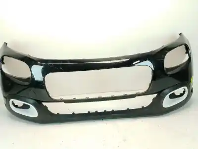 Pezzo di ricambio per auto di seconda mano paraurti anteriore per citroen c3 live edition riferimenti oem iam 9813378877  