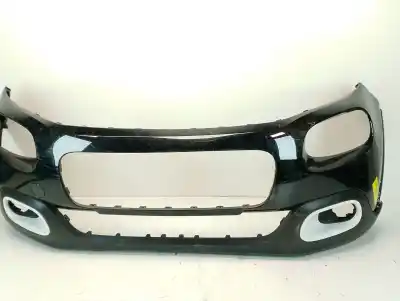 Pezzo di ricambio per auto di seconda mano paraurti anteriore per citroen c3 live edition riferimenti oem iam 9813378877  