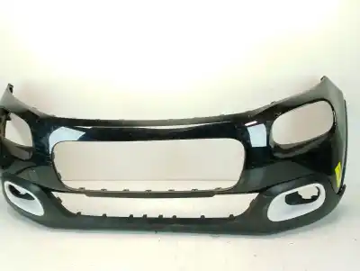 Pezzo di ricambio per auto di seconda mano paraurti anteriore per citroen c3 live edition riferimenti oem iam 9813378877  