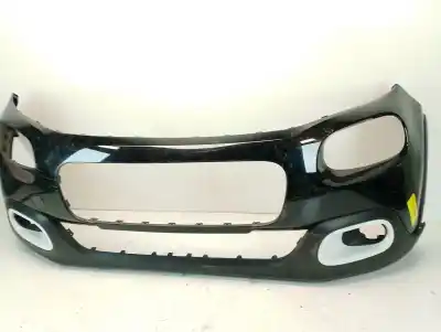 Pezzo di ricambio per auto di seconda mano paraurti anteriore per citroen c3 live edition riferimenti oem iam 9813378877  