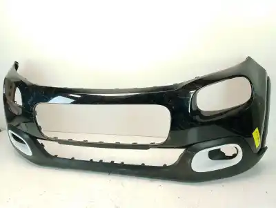 Pezzo di ricambio per auto di seconda mano paraurti anteriore per citroen c3 live edition riferimenti oem iam 9813378877  