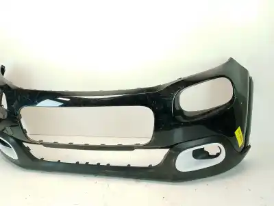 Pezzo di ricambio per auto di seconda mano paraurti anteriore per citroen c3 live edition riferimenti oem iam 9813378877  
