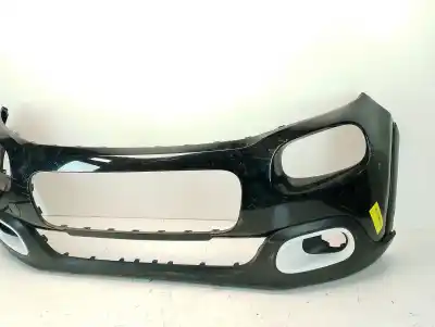 Pezzo di ricambio per auto di seconda mano paraurti anteriore per citroen c3 live edition riferimenti oem iam 9813378877  