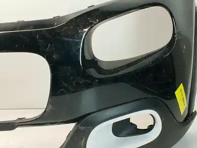 Pezzo di ricambio per auto di seconda mano paraurti anteriore per citroen c3 live edition riferimenti oem iam 9813378877  