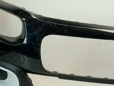 Pezzo di ricambio per auto di seconda mano paraurti anteriore per citroen c3 live edition riferimenti oem iam 9813378877  