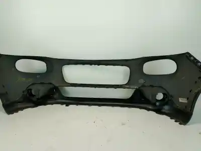 Pezzo di ricambio per auto di seconda mano paraurti anteriore per citroen c3 live edition riferimenti oem iam 9813378877  