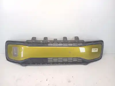 Автозапчастина б/у ЦЕНТРАЛЬНА РЕШІТА БАМПЕРА для VOLKSWAGEN UP! (121, 122, BL1, BL2, BL3, 123) 1.0 Посилання на OEM IAM 1S0853665A  