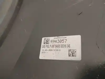 Second-hand car spare part front bumper for cupra formentor (km7) 2.0 tsi 4drive oem iam references 5ff807221a  