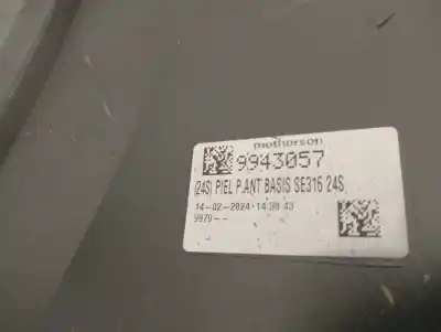 Second-hand car spare part front bumper for cupra formentor (km7) 2.0 tsi 4drive oem iam references 5ff807221a  