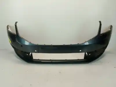 Second-hand car spare part front bumper for skoda octavia iii combi (5e5, 5e6) 2.0 tsi oem iam references 5e0807221n  