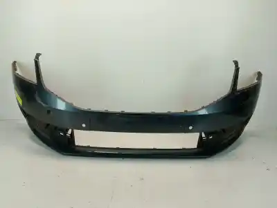 Second-hand car spare part front bumper for skoda octavia iii combi (5e5, 5e6) 2.0 tsi oem iam references 5e0807221n  