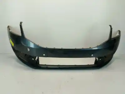 Second-hand car spare part front bumper for skoda octavia iii combi (5e5, 5e6) 2.0 tsi oem iam references 5e0807221n  