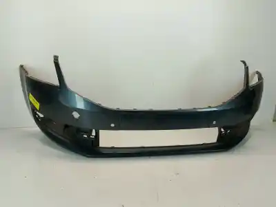 Second-hand car spare part front bumper for skoda octavia iii combi (5e5, 5e6) 2.0 tsi oem iam references 5e0807221n  