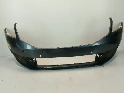 Second-hand car spare part front bumper for skoda octavia iii combi (5e5, 5e6) 2.0 tsi oem iam references 5e0807221n  