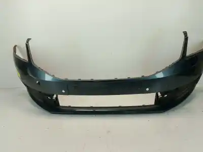 Second-hand car spare part front bumper for skoda octavia iii combi (5e5, 5e6) 2.0 tsi oem iam references 5e0807221n  