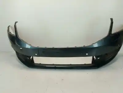 Second-hand car spare part front bumper for skoda octavia iii combi (5e5, 5e6) 2.0 tsi oem iam references 5e0807221n  