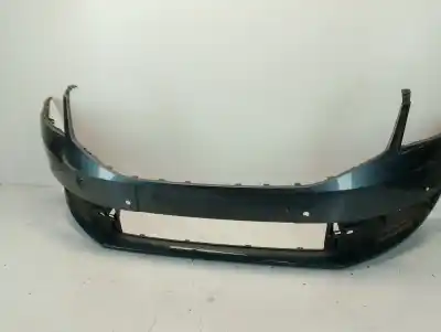 Second-hand car spare part front bumper for skoda octavia iii combi (5e5, 5e6) 2.0 tsi oem iam references 5e0807221n  