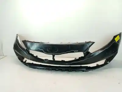Pezzo di ricambio per auto di seconda mano paraurti anteriore per kia ceed (cd) 1.6 crdi 136 riferimenti oem iam 86511a2300  
