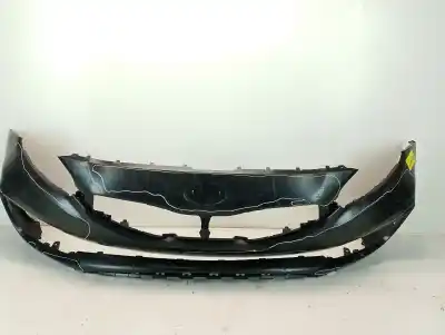Pezzo di ricambio per auto di seconda mano paraurti anteriore per kia ceed (cd) 1.6 crdi 136 riferimenti oem iam 86511a2300  