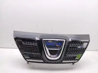 Pezzo di ricambio per auto di seconda mano GRIGLIA ANTERIORE per DACIA SPRING EV (B6M1) Riferimenti OEM IAM   