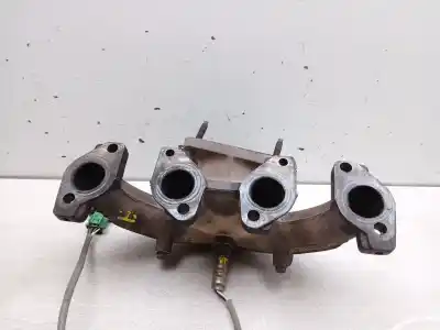 Pezzo di ricambio per auto di seconda mano COLLETTORE DI SCARICO per CITROEN C2 VTR Riferimenti OEM IAM 9636962310  