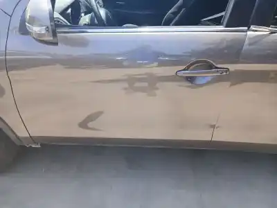 Pezzo di ricambio per auto di seconda mano porta anteriore sinistra per mitsubishi asx (ga_w_) 1.6 mivec (ga1w) riferimenti oem iam 5700c207  