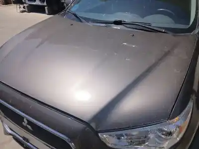 Pezzo di ricambio per auto di seconda mano cofano per mitsubishi asx (ga_w_) 1.6 mivec (ga1w) riferimenti oem iam 5900a414  