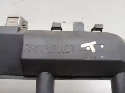 Second-hand car spare part ignition coil for citroen c2 vtr oem iam references bbc22nd bbc22ndt 