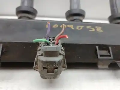 Second-hand car spare part ignition coil for citroen c2 vtr oem iam references bbc22nd bbc22ndt 