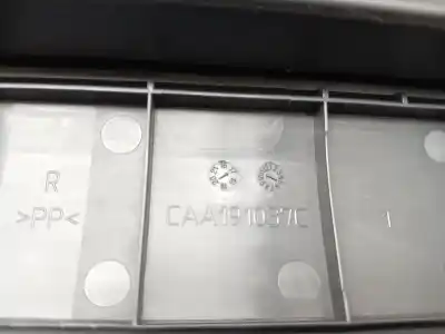 Автозапчастина б/у задній лоток для mazda cx-5 (kf) 2.0 посилання на oem iam caa191047c  caa191037c