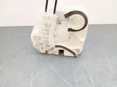 Pezzo di ricambio per auto di seconda mano serratura porta anteriore destra per mitsubishi asx (ga_w_) 1.6 mivec (ga1w) riferimenti oem iam a047218  