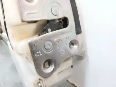 Pezzo di ricambio per auto di seconda mano serratura porta anteriore destra per mitsubishi asx (ga_w_) 1.6 mivec (ga1w) riferimenti oem iam a047218  