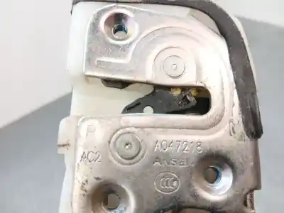 Автозапчасти б/у замок задней правой двери за mitsubishi asx (ga_w_) 1.6 mivec (ga1w) ссылки oem iam a047218  