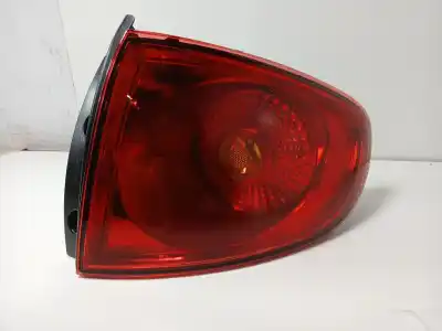 Автозапчасти б/у правый задний фонарь за seat altea (5p1) 1.9 tdi ссылки oem iam 16856032  