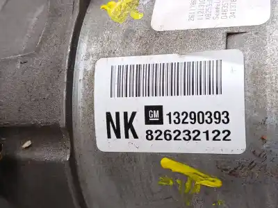 Second-hand car spare part steering column for opel corsa d (s07) 1.3 cdti (l08, l68) oem iam references 13290393  