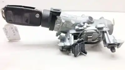 Second-hand car spare part IGNITION SWITCH for SEAT ALTEA XL (5P5)  OEM IAM references 1K0905851 ANP80H031C 1K0905865