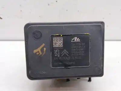 Second-hand car spare part abs for citroen c-elysée exclusive oem iam references 9817031680  10022008814