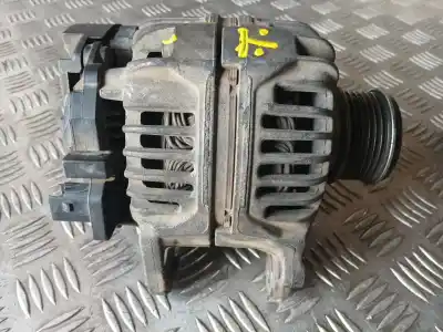 Автозапчастина б/у генератор для seat ibiza iii (6l1) 1.9 sdi посилання на oem iam 