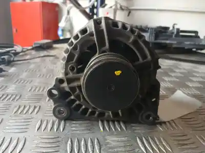 Peça sobressalente para automóvel em segunda mão alternador por seat ibiza iii (6l1) 1.9 sdi referências oem iam   