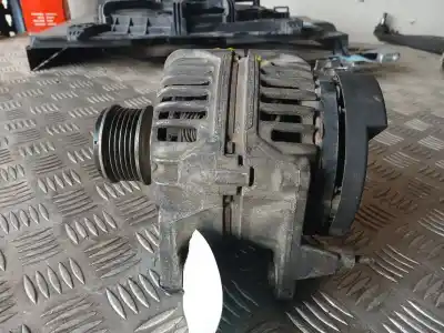 Peça sobressalente para automóvel em segunda mão alternador por seat ibiza iii (6l1) 1.9 sdi referências oem iam   